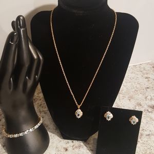 Birthstone Set - March